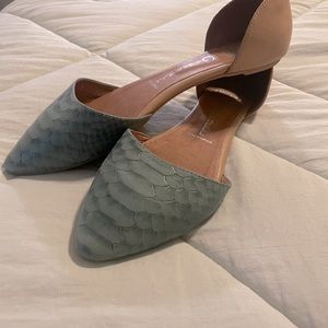 Jeffrey Campbell Ibiza D’orsay Flats